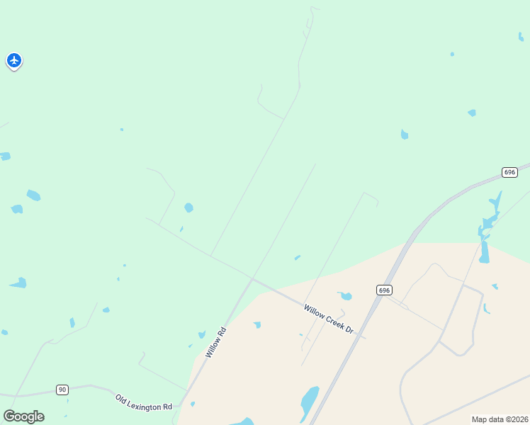 map of restaurants, bars, coffee shops, grocery stores, and more near 1099 Meadow Run Drive in Lexington