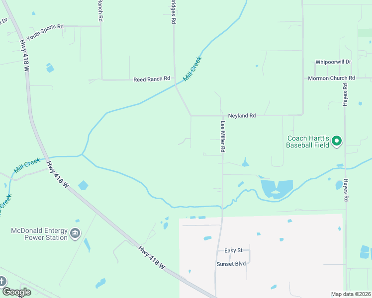 map of restaurants, bars, coffee shops, grocery stores, and more near 821 Twin Towers Road in Silsbee