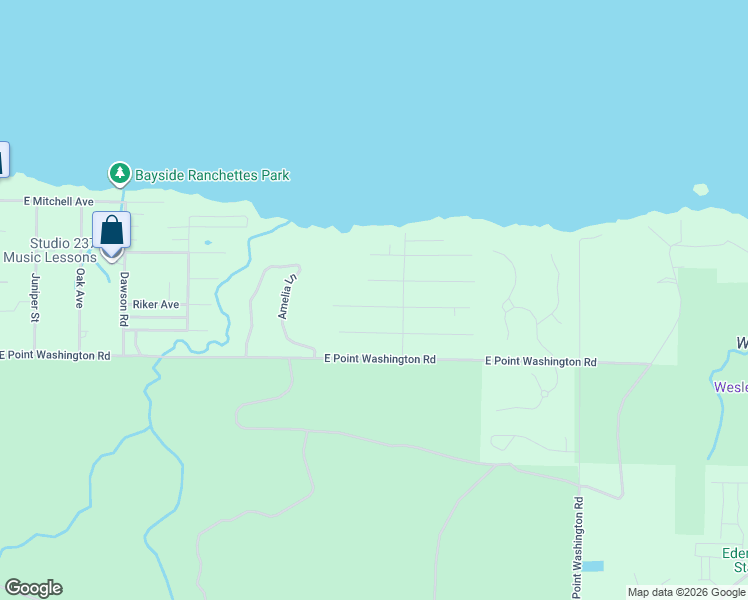 map of restaurants, bars, coffee shops, grocery stores, and more near 76 Georgie Street in Santa Rosa Beach