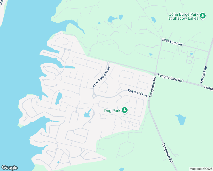 map of restaurants, bars, coffee shops, grocery stores, and more near 8331 Liat Lane in Conroe