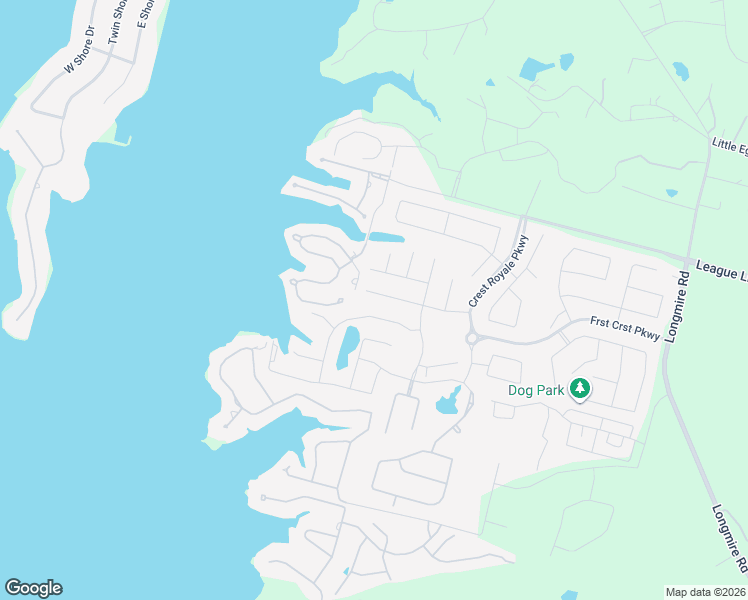 map of restaurants, bars, coffee shops, grocery stores, and more near 12125 Black Sage Drive in Conroe