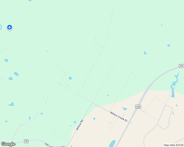 map of restaurants, bars, coffee shops, grocery stores, and more near 1099 Meadow Run Drive in Lexington