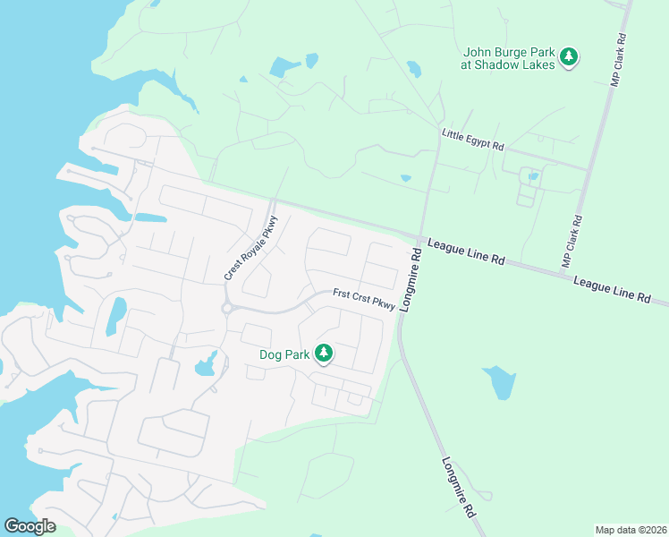 map of restaurants, bars, coffee shops, grocery stores, and more near 11511 Kalinago View Lane in Conroe