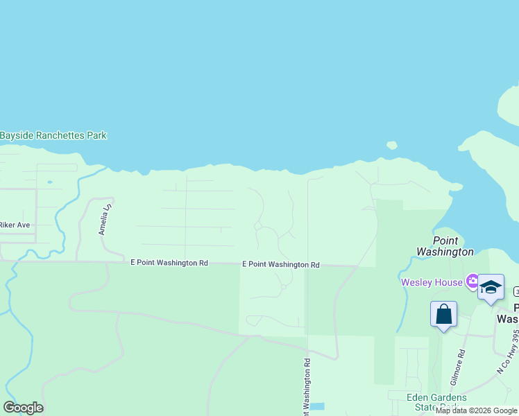 map of restaurants, bars, coffee shops, grocery stores, and more near 99 Bay Trce in Santa Rosa Beach