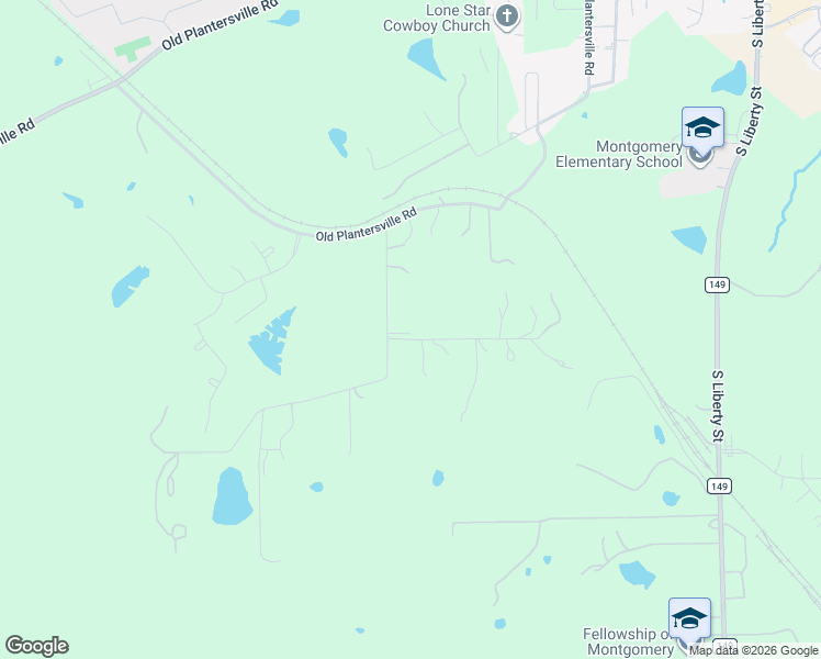 map of restaurants, bars, coffee shops, grocery stores, and more near 11241 Womack Cemetery Road in Montgomery