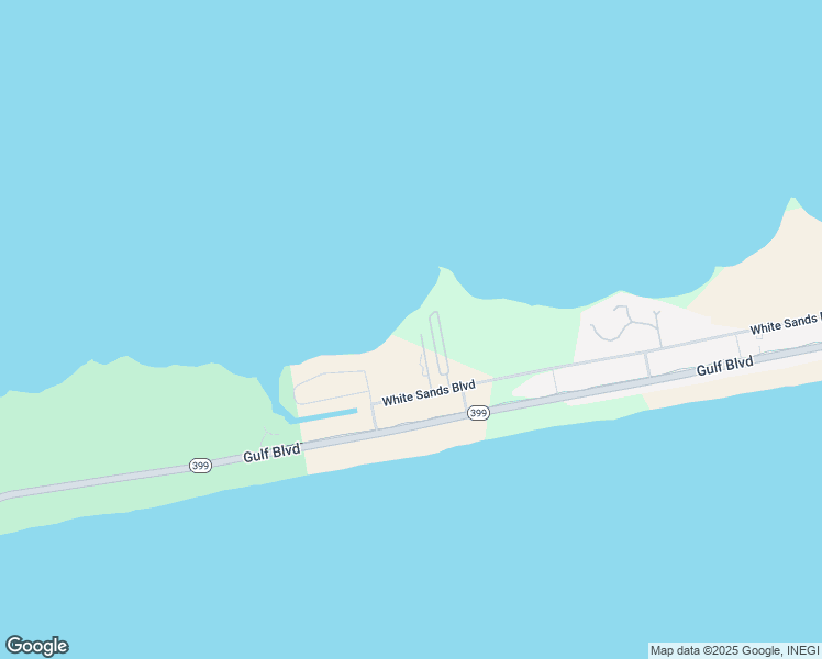 map of restaurants, bars, coffee shops, grocery stores, and more near 7453 Sunset Harbor Drive in Navarre