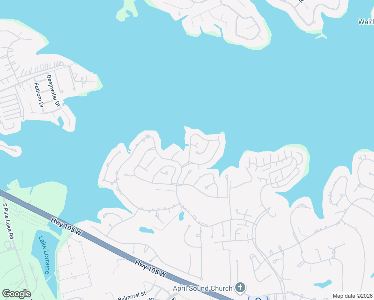 map of restaurants, bars, coffee shops, grocery stores, and more near 102 Capetown Way in Montgomery