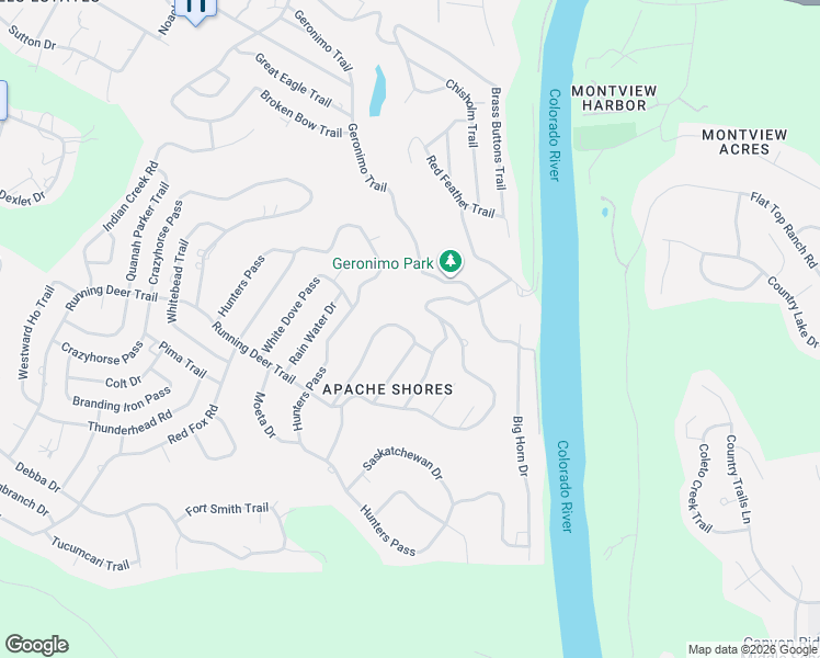 map of restaurants, bars, coffee shops, grocery stores, and more near 14112 Running Deer Trail in Austin