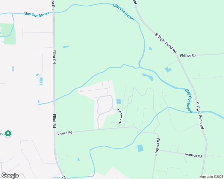 map of restaurants, bars, coffee shops, grocery stores, and more near 8559 Cariole Drive in Baton Rouge