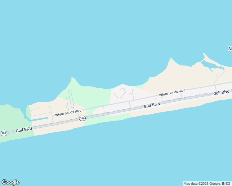 map of restaurants, bars, coffee shops, grocery stores, and more near 7616 Key West Drive in Navarre