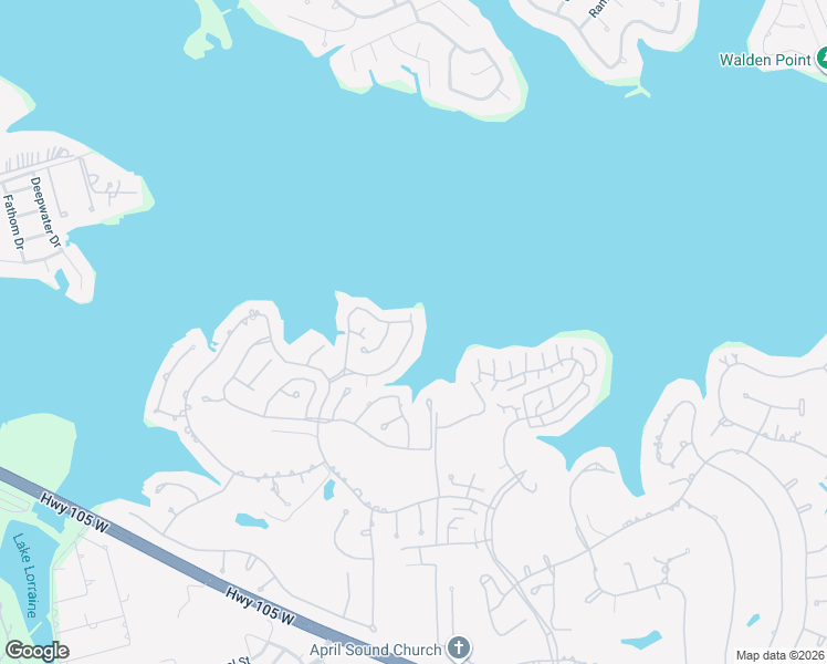 map of restaurants, bars, coffee shops, grocery stores, and more near 219 Capetown in Montgomery