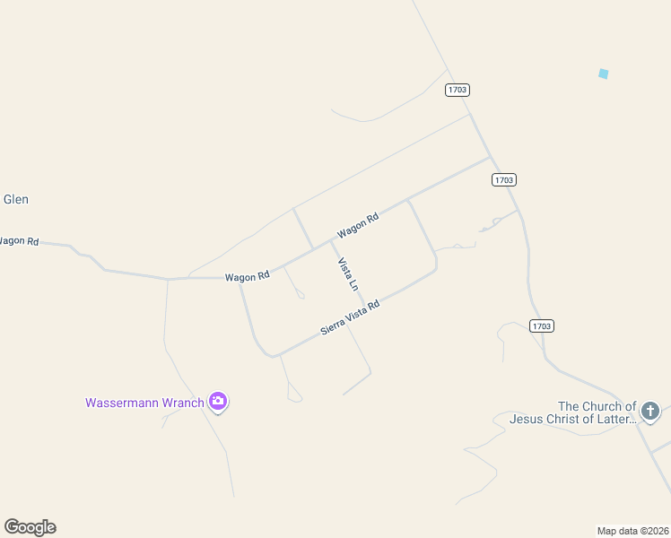 map of restaurants, bars, coffee shops, grocery stores, and more near 17 Sierra Vista Road in Alpine