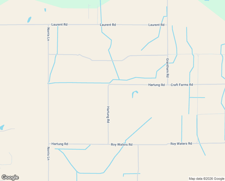 map of restaurants, bars, coffee shops, grocery stores, and more near 10346-10350 Hartung Road in Foley
