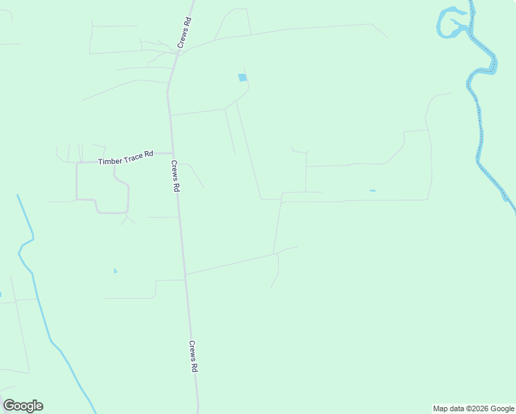 map of restaurants, bars, coffee shops, grocery stores, and more near 9821 Woodrow Raulerson Road in Glen Saint Mary