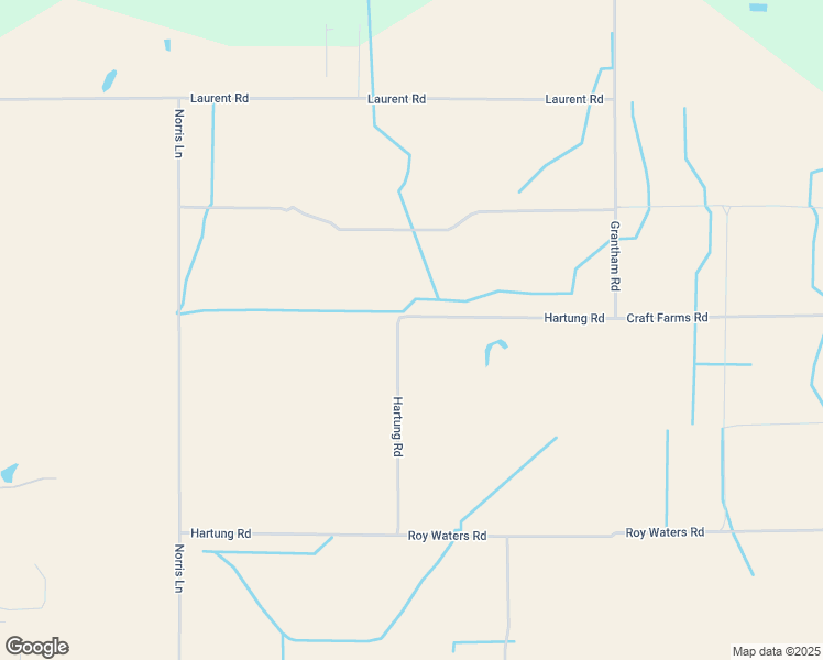 map of restaurants, bars, coffee shops, grocery stores, and more near 10346-10350 Hartung Road in Foley