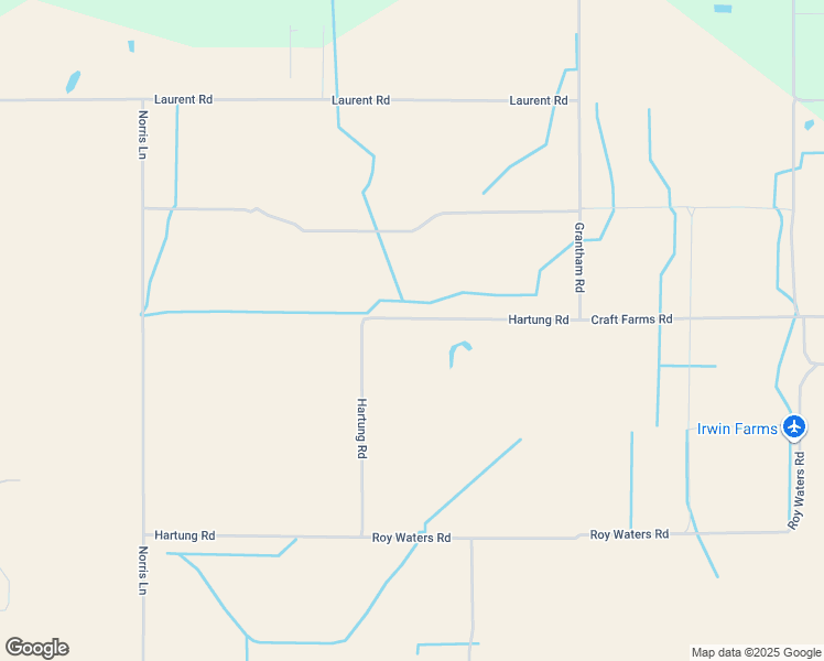 map of restaurants, bars, coffee shops, grocery stores, and more near 10346 Hartung Road in Foley
