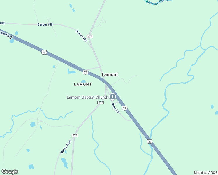 map of restaurants, bars, coffee shops, grocery stores, and more near in Monticello