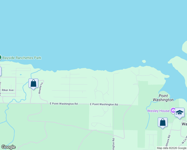 map of restaurants, bars, coffee shops, grocery stores, and more near 99 Bay Trce in Santa Rosa Beach