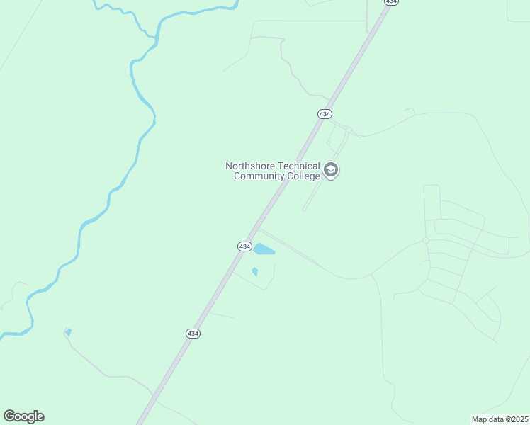 map of restaurants, bars, coffee shops, grocery stores, and more near 65301 Louisiana 434 in Lacombe