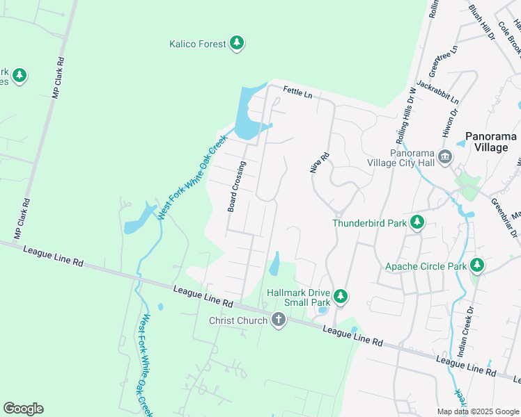 map of restaurants, bars, coffee shops, grocery stores, and more near 7819 Niki's Crossing in Conroe