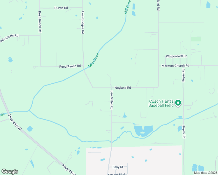 map of restaurants, bars, coffee shops, grocery stores, and more near 2231 Neyland Road in Silsbee