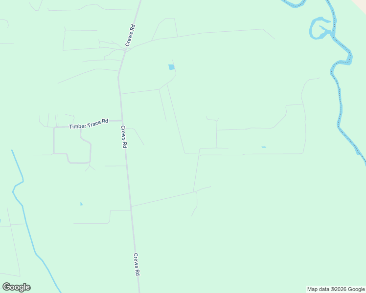 map of restaurants, bars, coffee shops, grocery stores, and more near 9821 Woodrow Raulerson Road in Glen Saint Mary