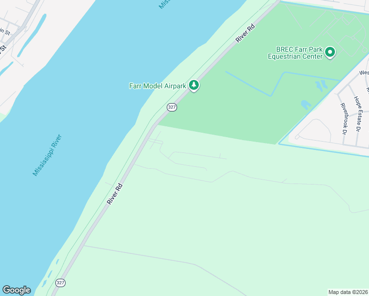 map of restaurants, bars, coffee shops, grocery stores, and more near 4428 Boulonnais Avenue in Baton Rouge