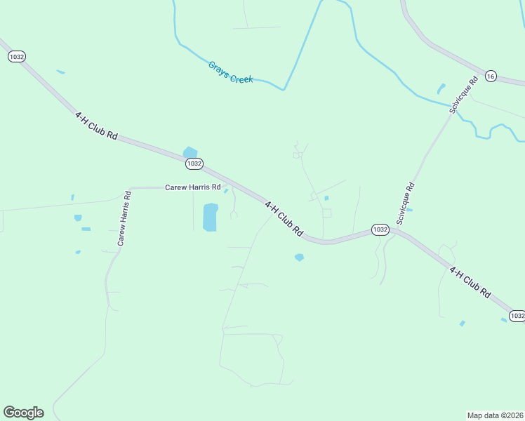 map of restaurants, bars, coffee shops, grocery stores, and more near 21553 Louisiana 1032 in Denham Springs