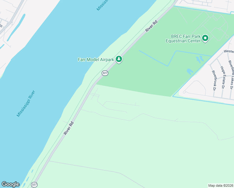 map of restaurants, bars, coffee shops, grocery stores, and more near 4428 Boulonnais Avenue in Baton Rouge