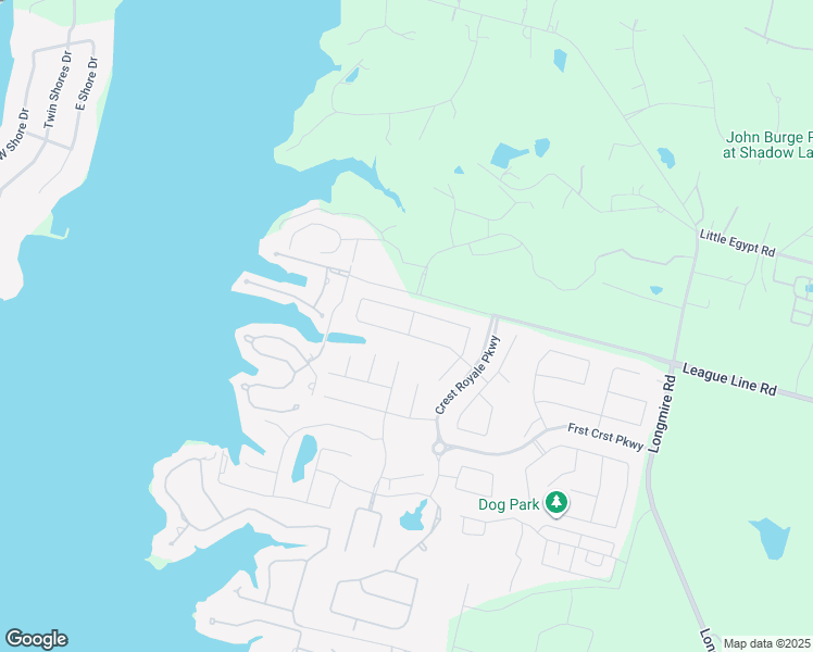 map of restaurants, bars, coffee shops, grocery stores, and more near 8470 Coral Cove Pass Lane in Conroe