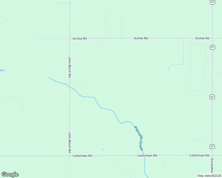 map of restaurants, bars, coffee shops, grocery stores, and more near 10602 John Bloch Rd in Elberta
