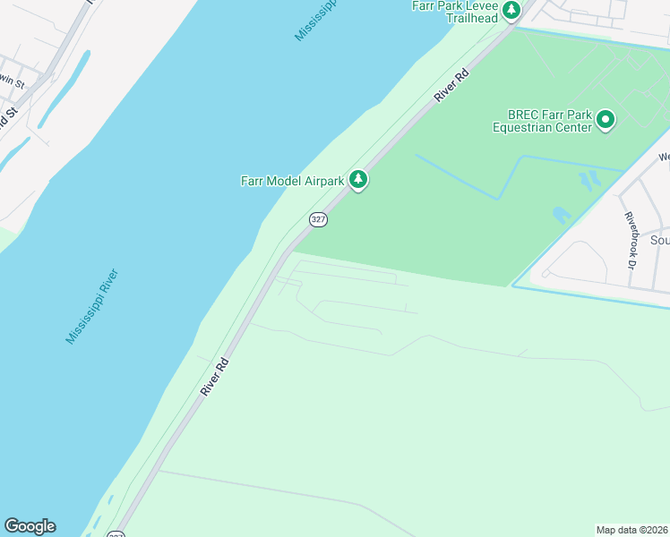 map of restaurants, bars, coffee shops, grocery stores, and more near 4428 Boulonnais Avenue in Baton Rouge