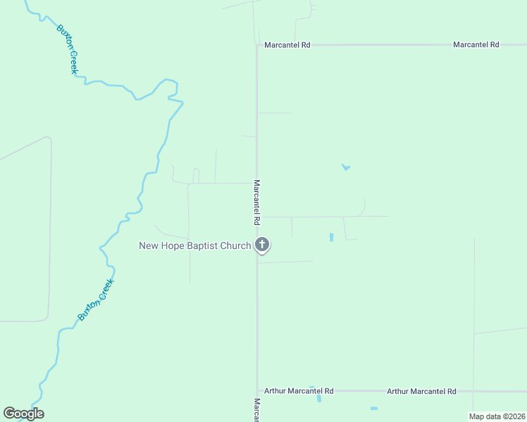 map of restaurants, bars, coffee shops, grocery stores, and more near 495-517 Marcantel Rd in DeQuincy