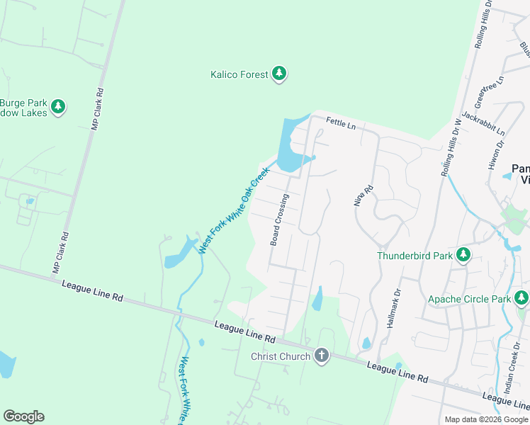 map of restaurants, bars, coffee shops, grocery stores, and more near 2308 Highland Crossing Drive in Conroe