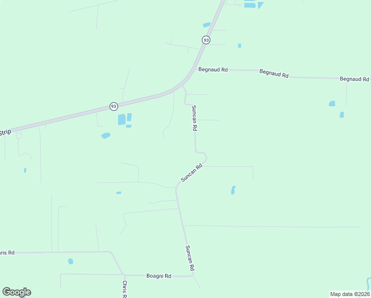 map of restaurants, bars, coffee shops, grocery stores, and more near 513 Suncan Road in Sunset