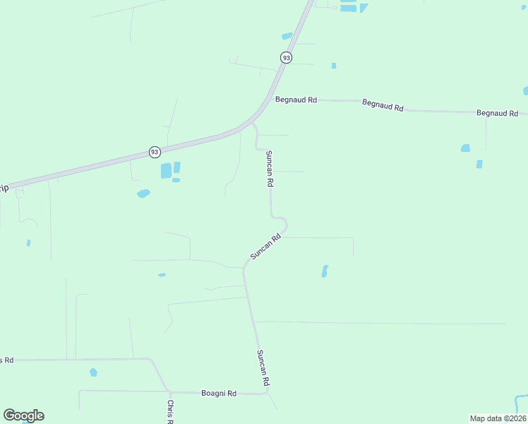 map of restaurants, bars, coffee shops, grocery stores, and more near 513 Suncan Road in Sunset