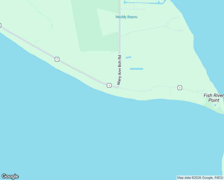 map of restaurants, bars, coffee shops, grocery stores, and more near 10661 County Road 1 in Fairhope