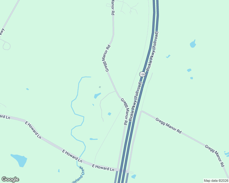 map of restaurants, bars, coffee shops, grocery stores, and more near 13701 Gregg Manor Road in Manor