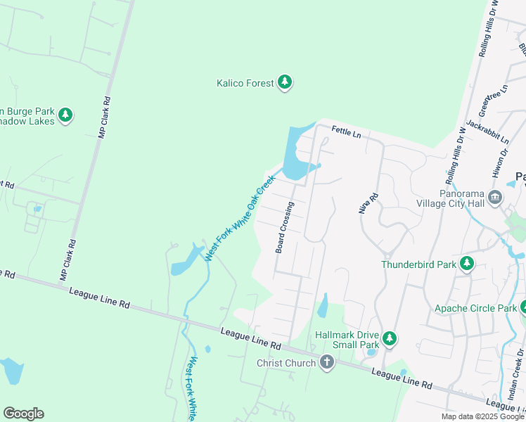 map of restaurants, bars, coffee shops, grocery stores, and more near 2317 Perkins Crossing Drive in Conroe