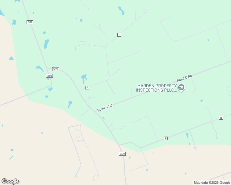 map of restaurants, bars, coffee shops, grocery stores, and more near 1096 County Road F in Lexington