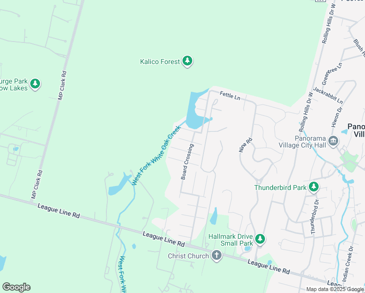 map of restaurants, bars, coffee shops, grocery stores, and more near 2306 Perkins Crossing Drive in Conroe