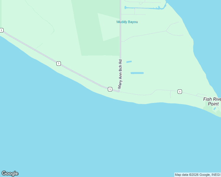 map of restaurants, bars, coffee shops, grocery stores, and more near 10661 County Road 1 in Fairhope