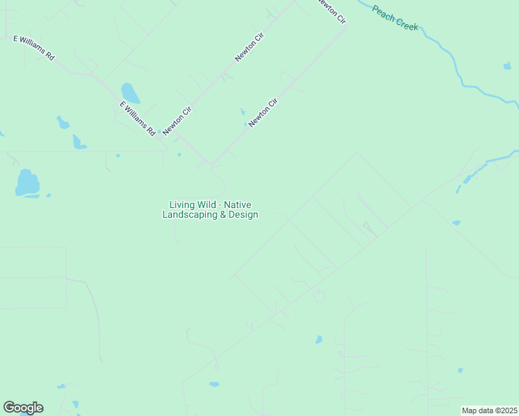 map of restaurants, bars, coffee shops, grocery stores, and more near 9113 North Walker Road in Cleveland