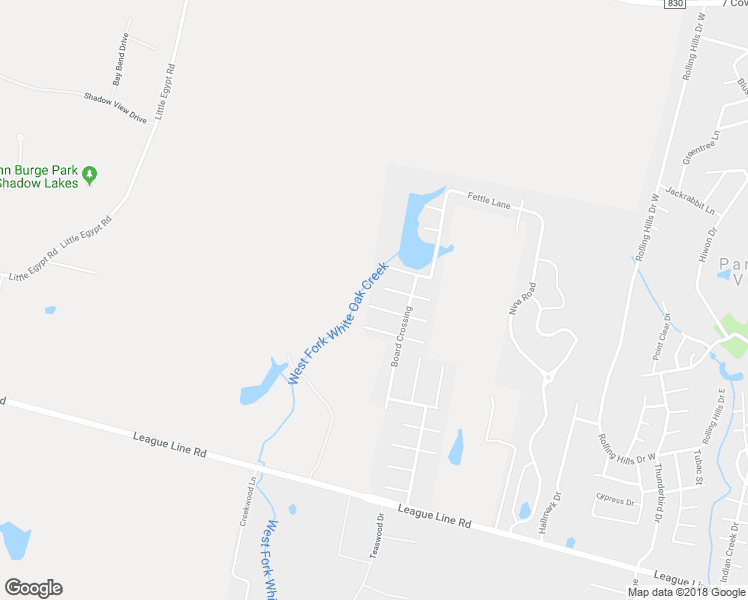 map of restaurants, bars, coffee shops, grocery stores, and more near 2316 Perkins Crossing Drive in Conroe