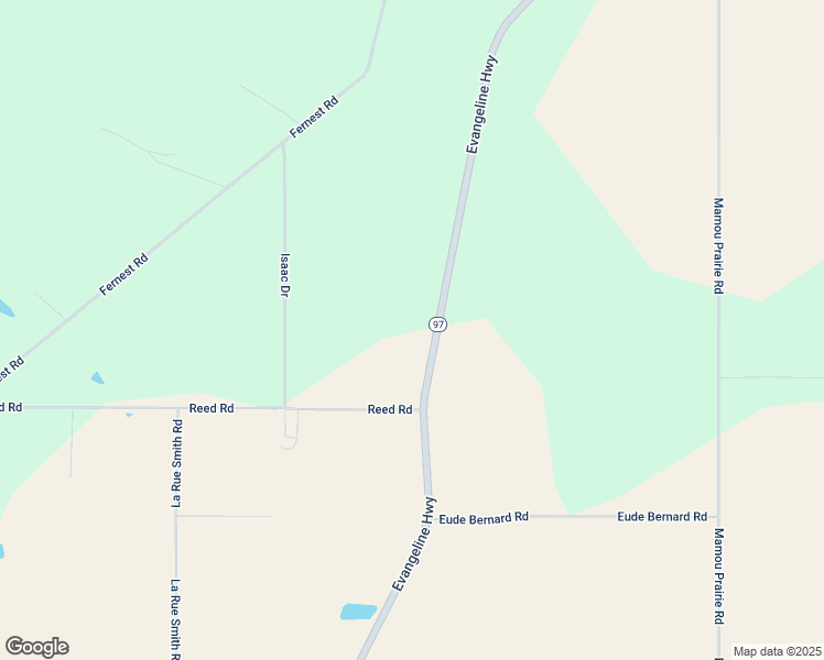 map of restaurants, bars, coffee shops, grocery stores, and more near 6909 Evangeline Highway in Basile