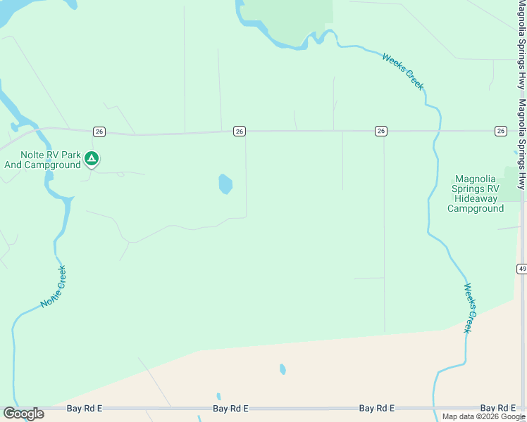 map of restaurants, bars, coffee shops, grocery stores, and more near 13680 Nelson Lane in Foley