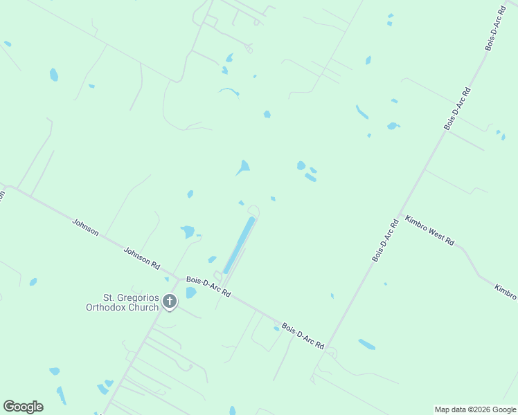 map of restaurants, bars, coffee shops, grocery stores, and more near 14734 Bois-D-Arc Road in Manor