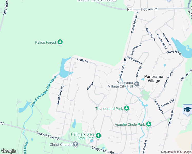 map of restaurants, bars, coffee shops, grocery stores, and more near 9110 Nina Road in Conroe
