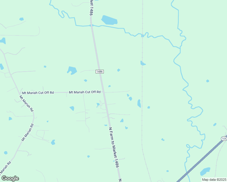 map of restaurants, bars, coffee shops, grocery stores, and more near 1102 Farm to Market 1486 in Montgomery