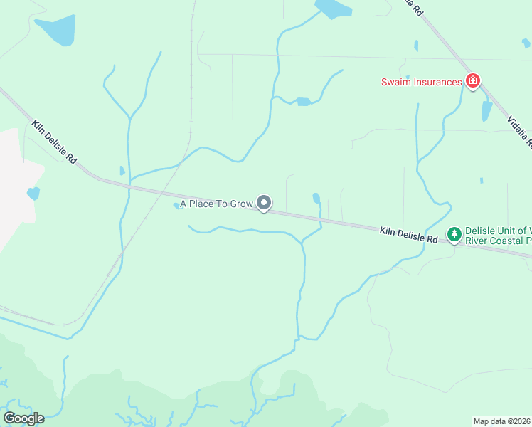 map of restaurants, bars, coffee shops, grocery stores, and more near 7041 Kiln Delisle Rd in Pass Christian
